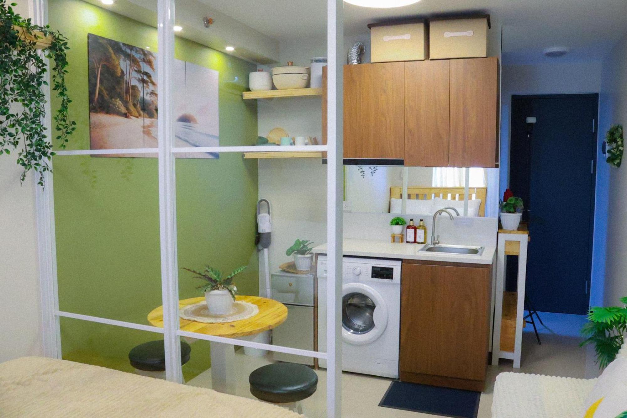 Vale'S Condo Haven Đảo Mactan Ngoại thất bức ảnh