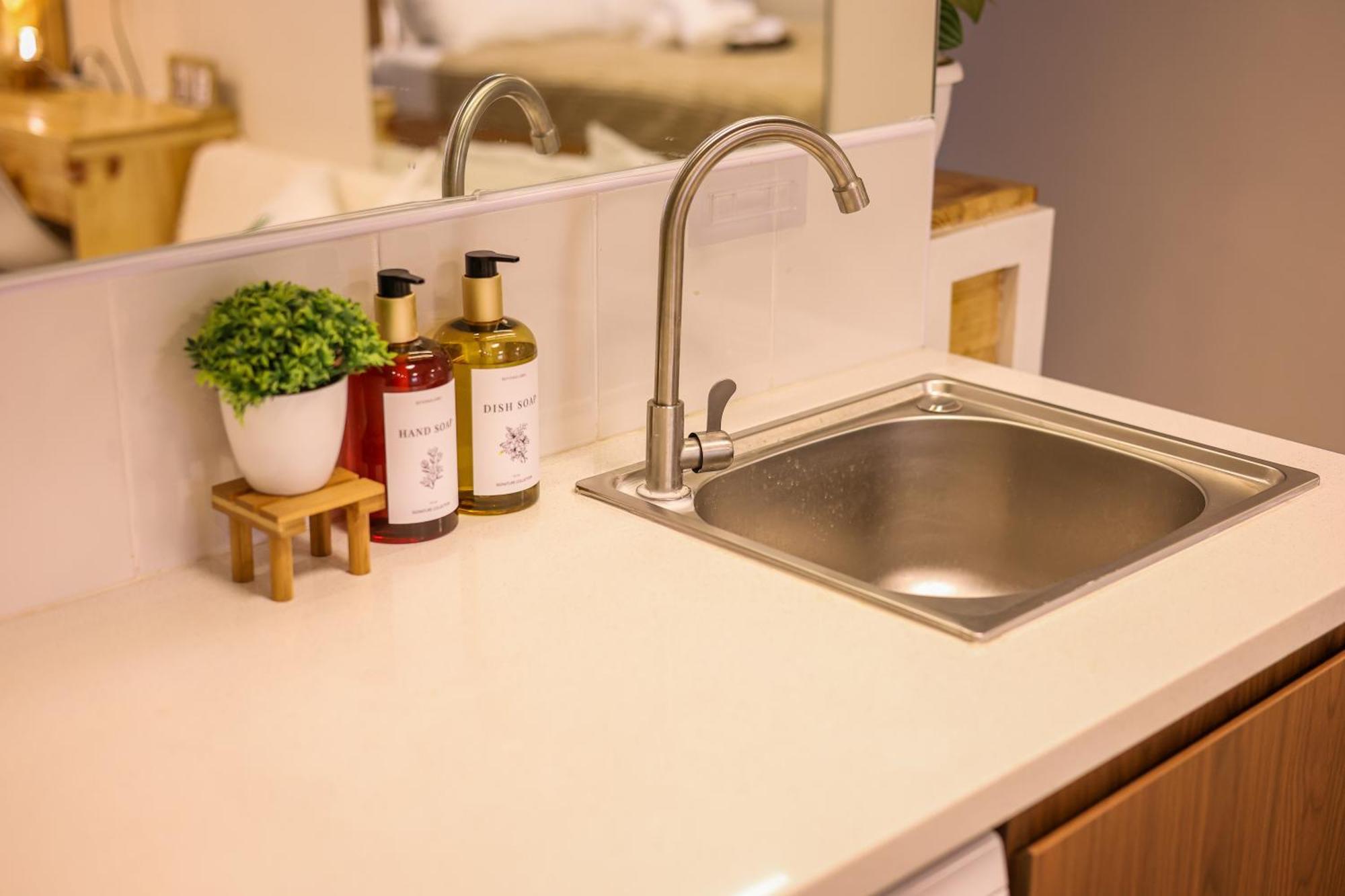 Vale'S Condo Haven Đảo Mactan Ngoại thất bức ảnh