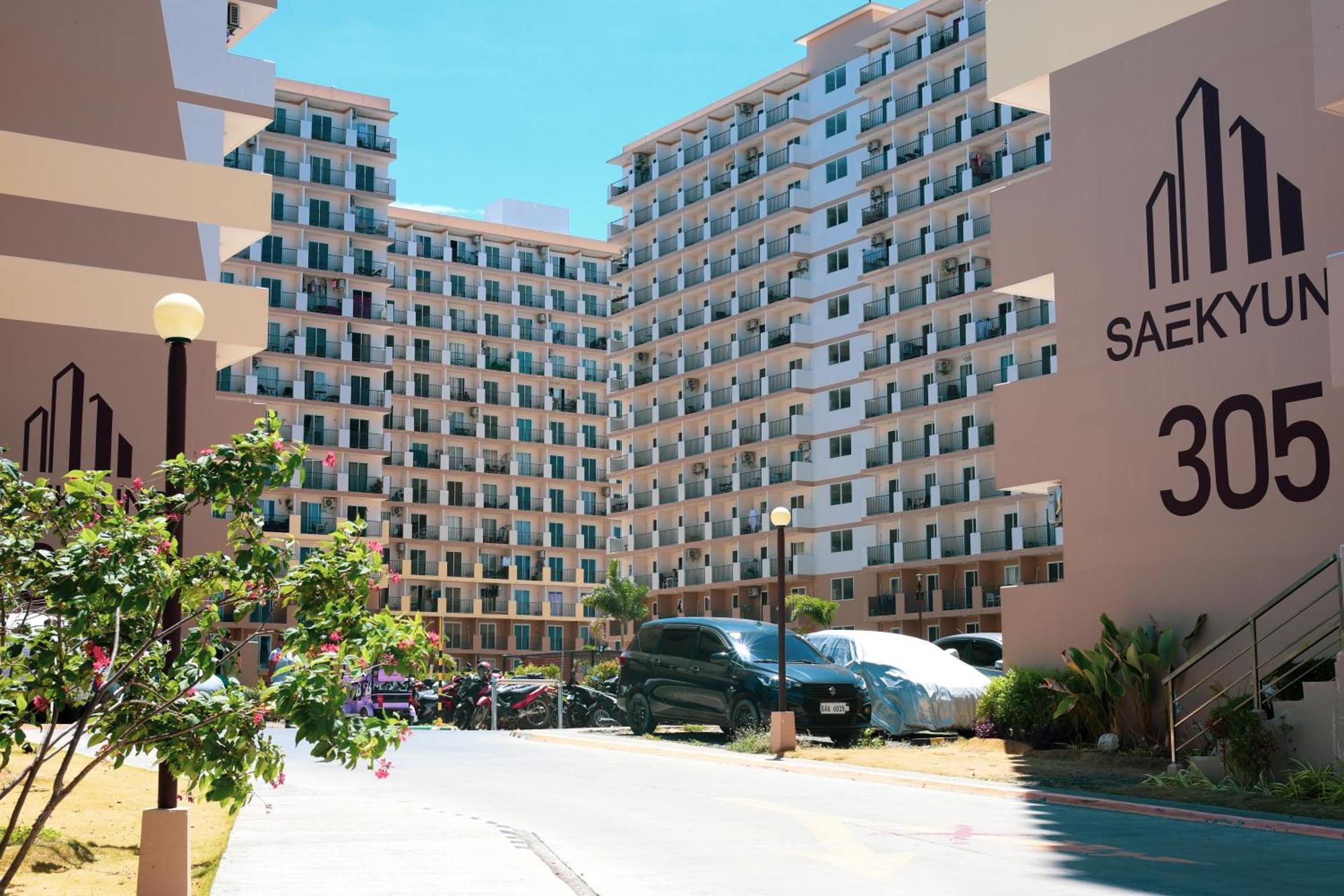 Vale'S Condo Haven Đảo Mactan Ngoại thất bức ảnh