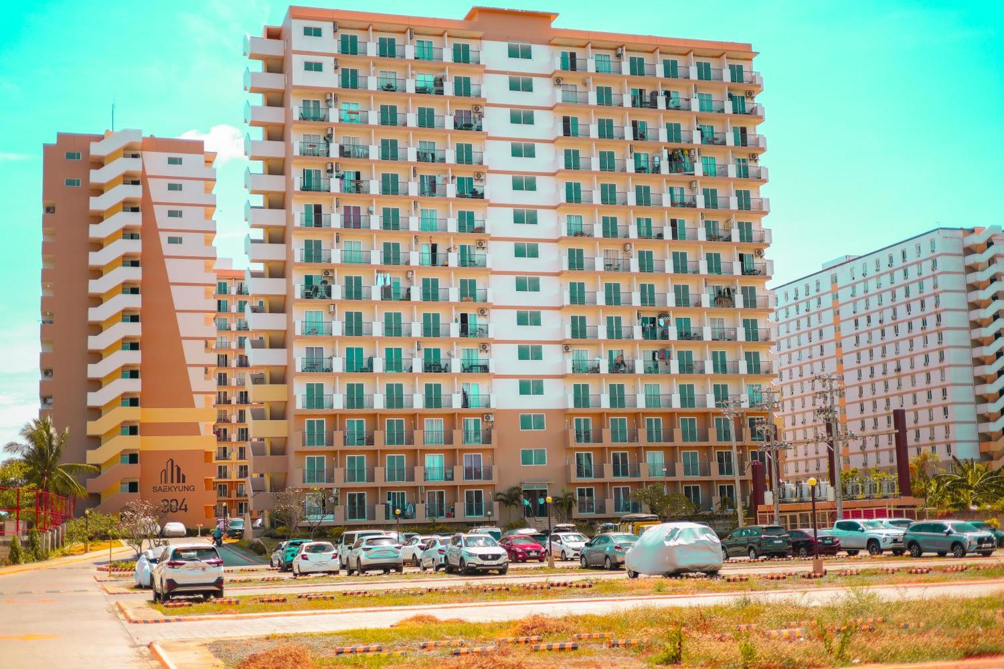 Vale'S Condo Haven Đảo Mactan Ngoại thất bức ảnh