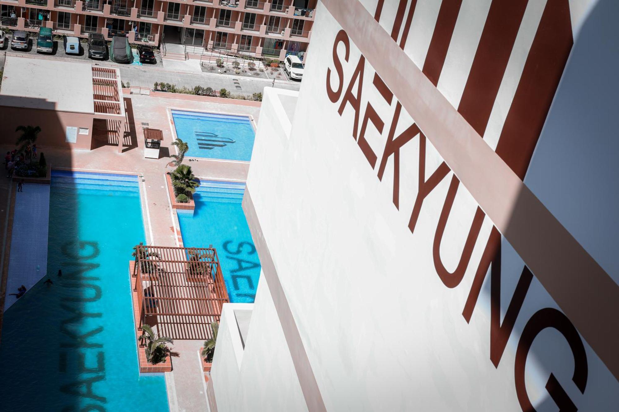 Vale'S Condo Haven Đảo Mactan Ngoại thất bức ảnh