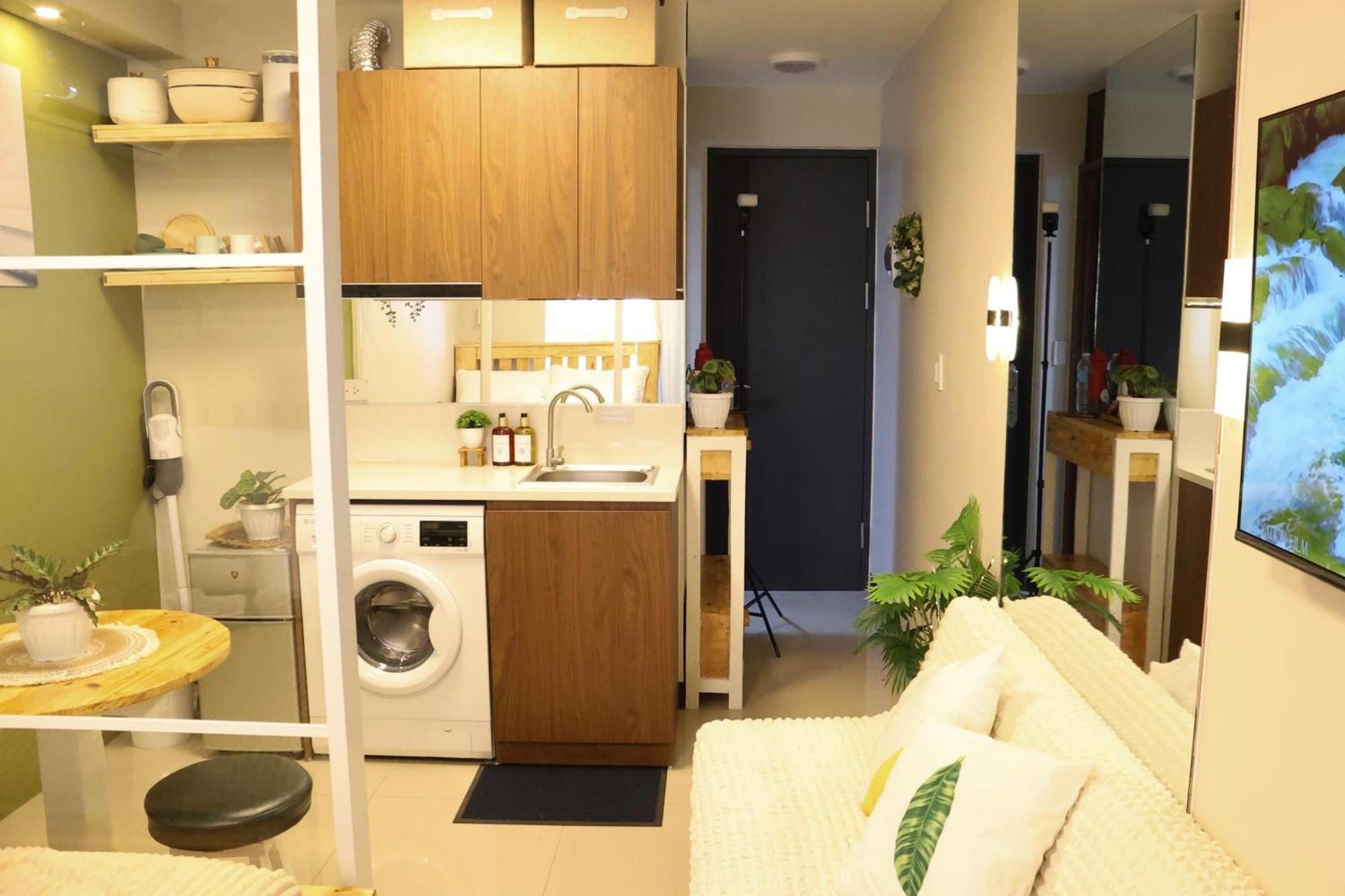 Vale'S Condo Haven Đảo Mactan Ngoại thất bức ảnh
