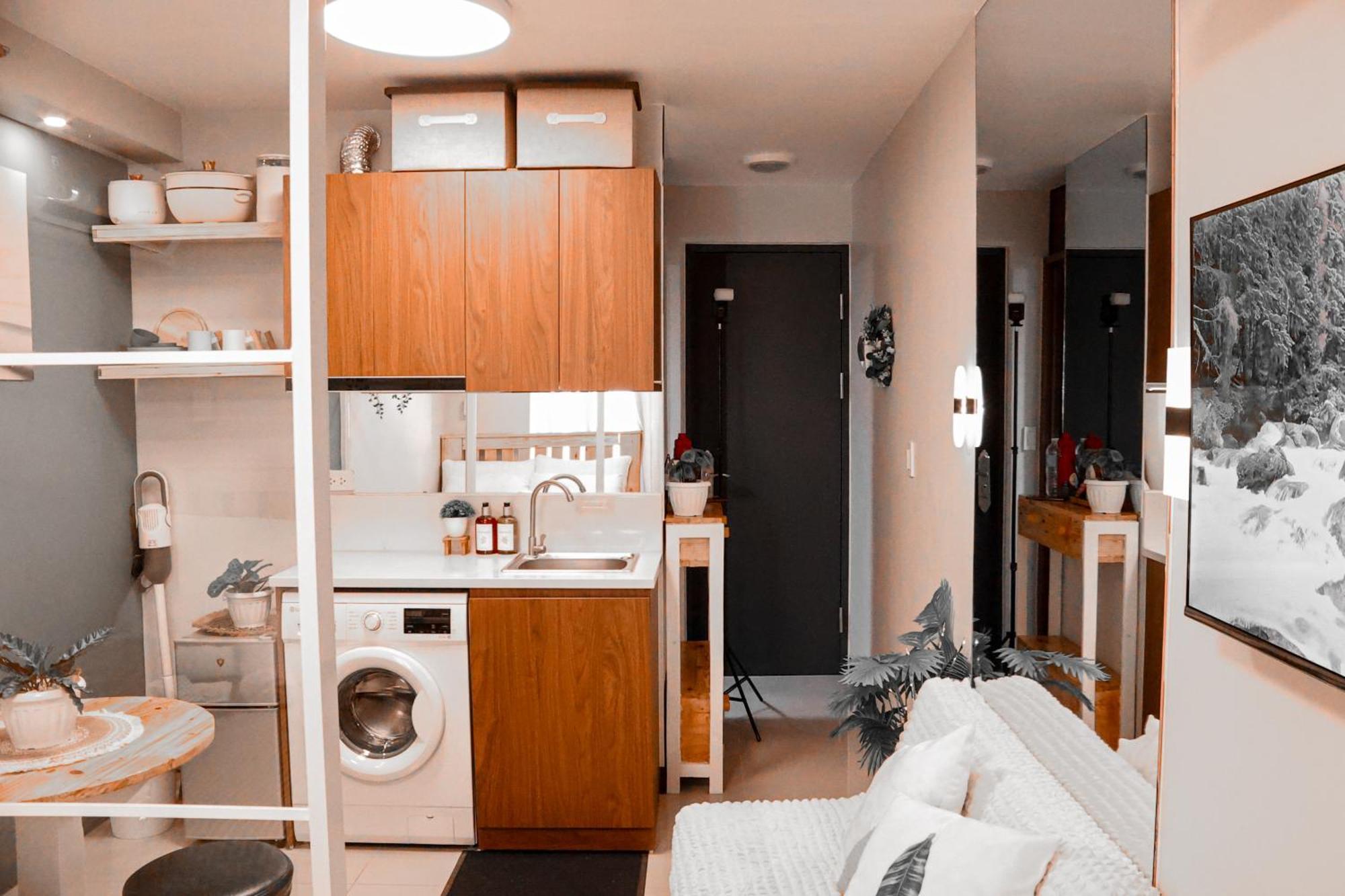 Vale'S Condo Haven Đảo Mactan Ngoại thất bức ảnh